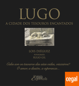 Imagen de portada del libro Lugo