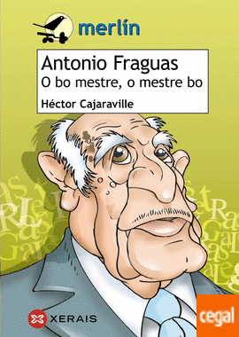 Imagen de portada del libro Antonio Fraguas