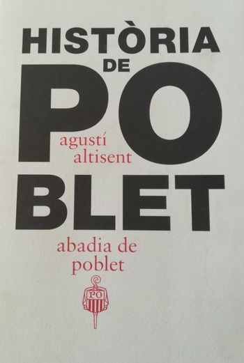 Imagen de portada del libro Història de Poblet