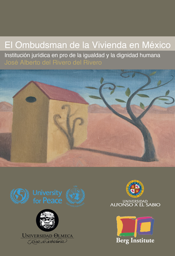 Imagen de portada del libro El Ombudsman de la vivienda en México: