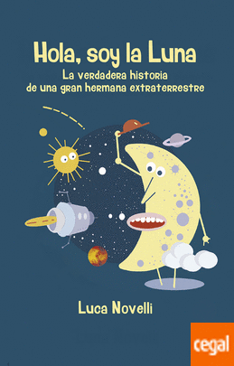 Imagen de portada del libro Hola, soy la luna