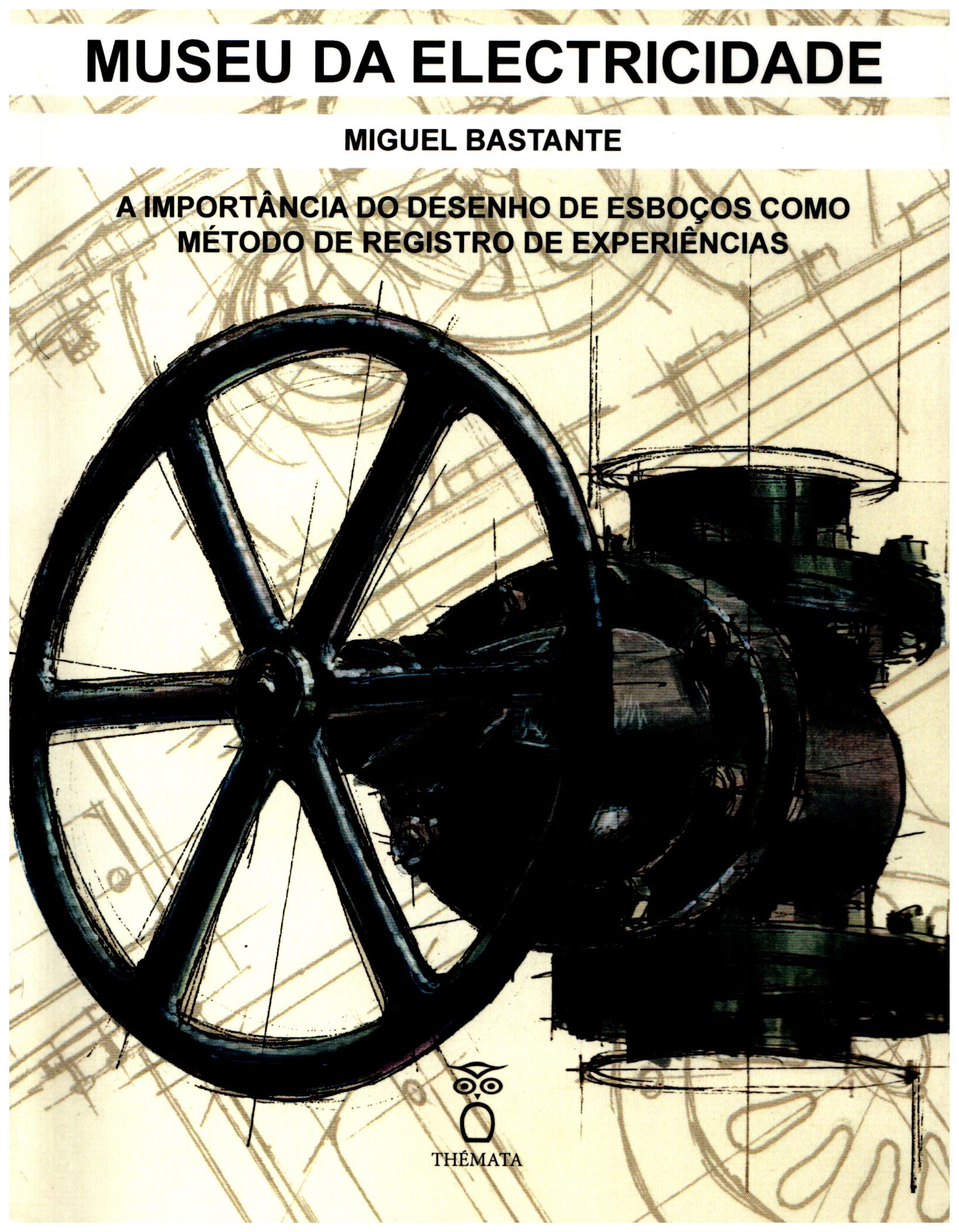 Imagen de portada del libro Museu da Electricidade