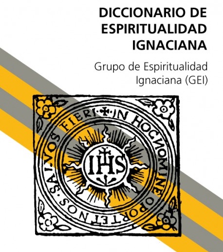 Imagen de portada del libro Diccionario de espiritualidad ignaciana