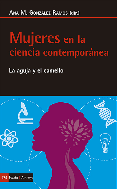 Imagen de portada del libro Mujeres en la ciencia contemporánea