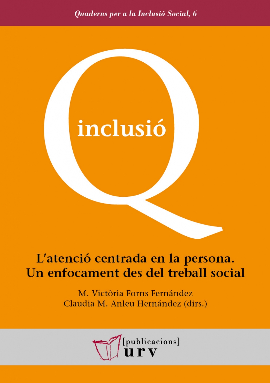 Imagen de portada del libro L’atenció centrada en la persona