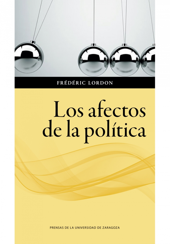 Imagen de portada del libro Los afectos de la política