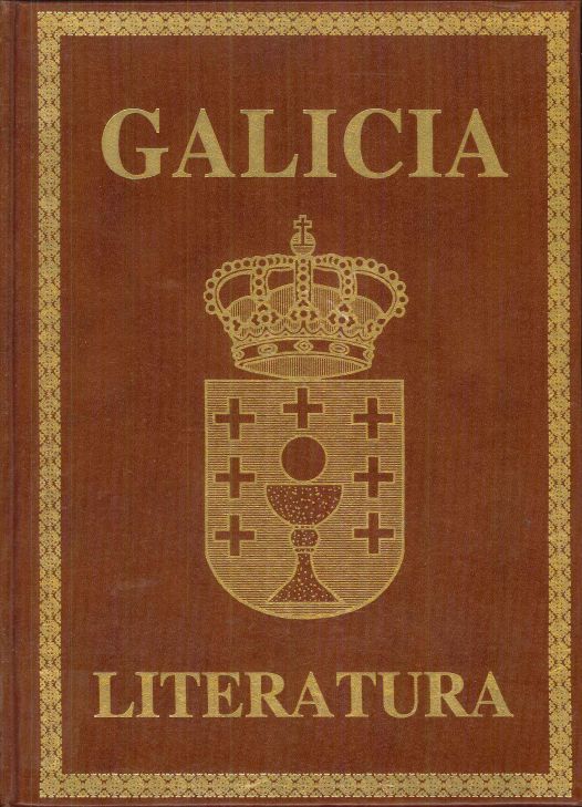 Imagen de portada del libro Galicia