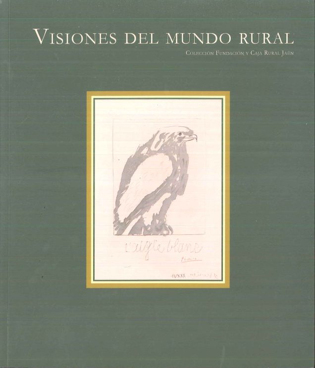 Imagen de portada del libro Visiones del mundo rural