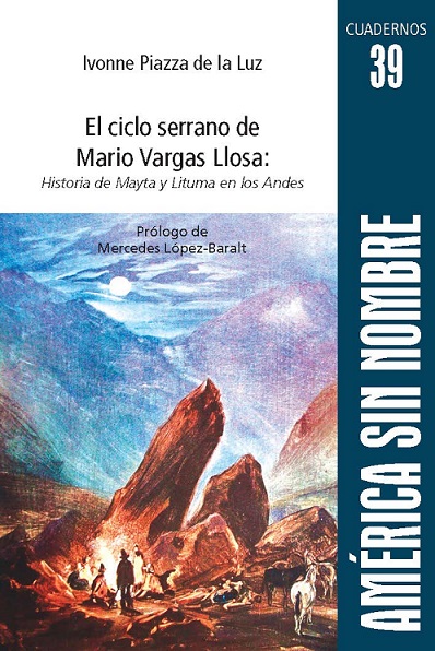 Imagen de portada del libro El ciclo serrano de Mario Vargas Llosa