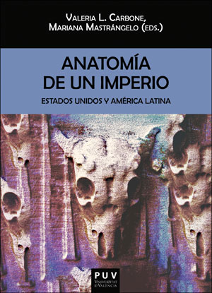 Imagen de portada del libro Anatomía de un imperio