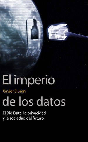 Imagen de portada del libro El imperio de los datos