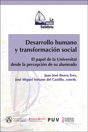 Imagen de portada del libro Desarrollo humano y transformación social