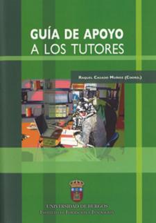 Imagen de portada del libro Guía de apoyo a los tutores