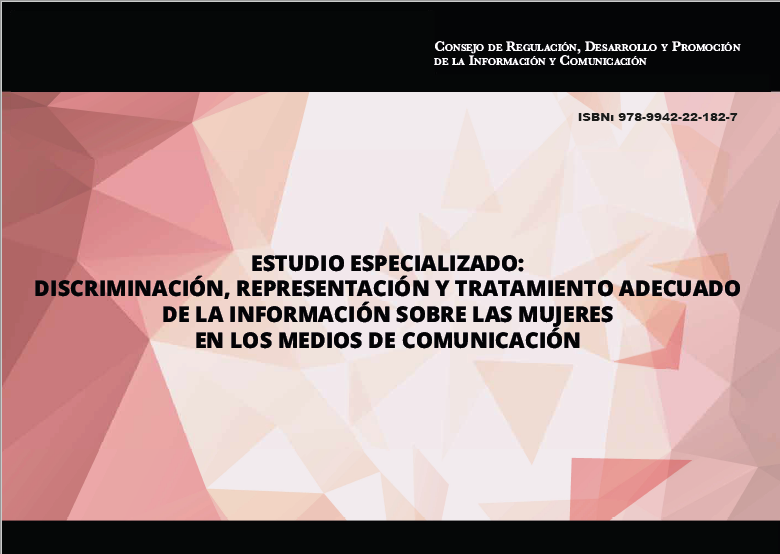 Imagen de portada del libro Estudio especializado: