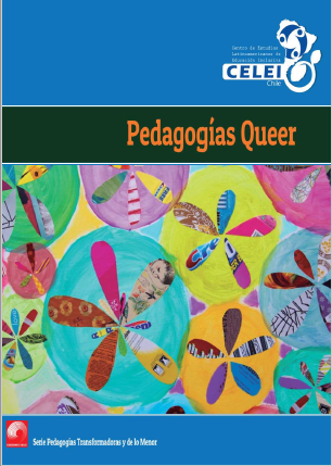 Imagen de portada del libro Pedagogías Queer