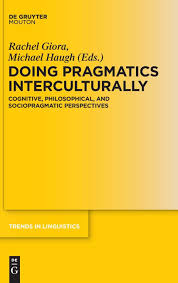 Imagen de portada del libro Doing pragmatics interculturally