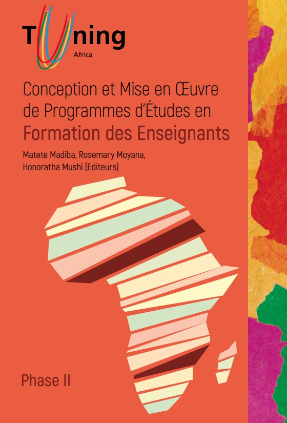 Imagen de portada del libro Conception et mise en oeuvre de programmes d’études en Formation des Enseignants