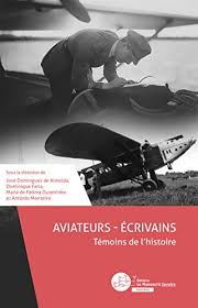 Imagen de portada del libro Aviateurs-écrivains