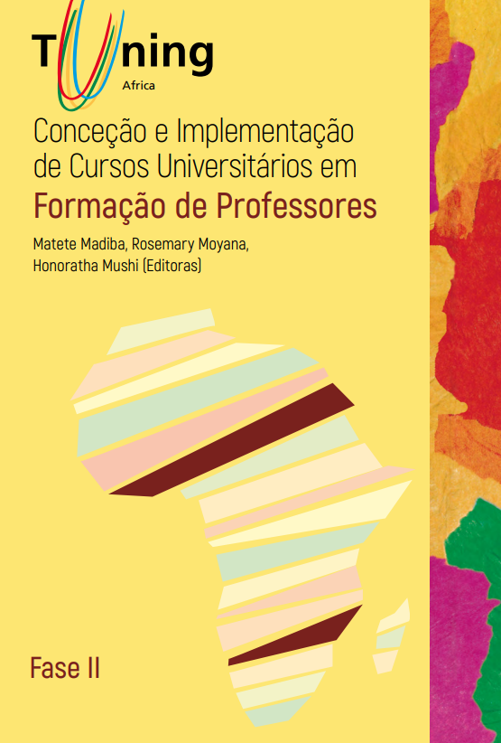 Imagen de portada del libro Conceção e implementação de cursos universitários em Formação de Professores