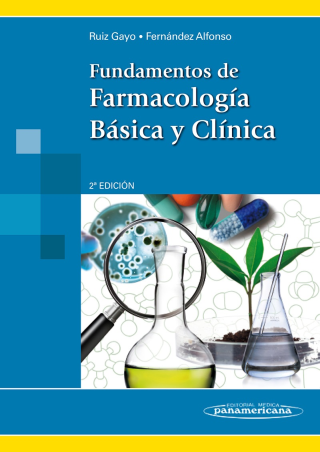 Imagen de portada del libro Fundamentos de farmacología básica y clínica