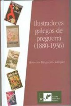 Imagen de portada del libro Ilustradores galegos de preguerra (1880-1936)