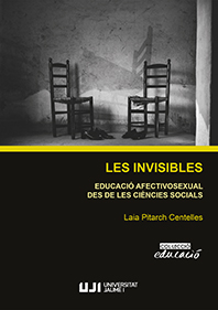 Imagen de portada del libro Les invisibles. Educació afectivosexual des de les ciències socials