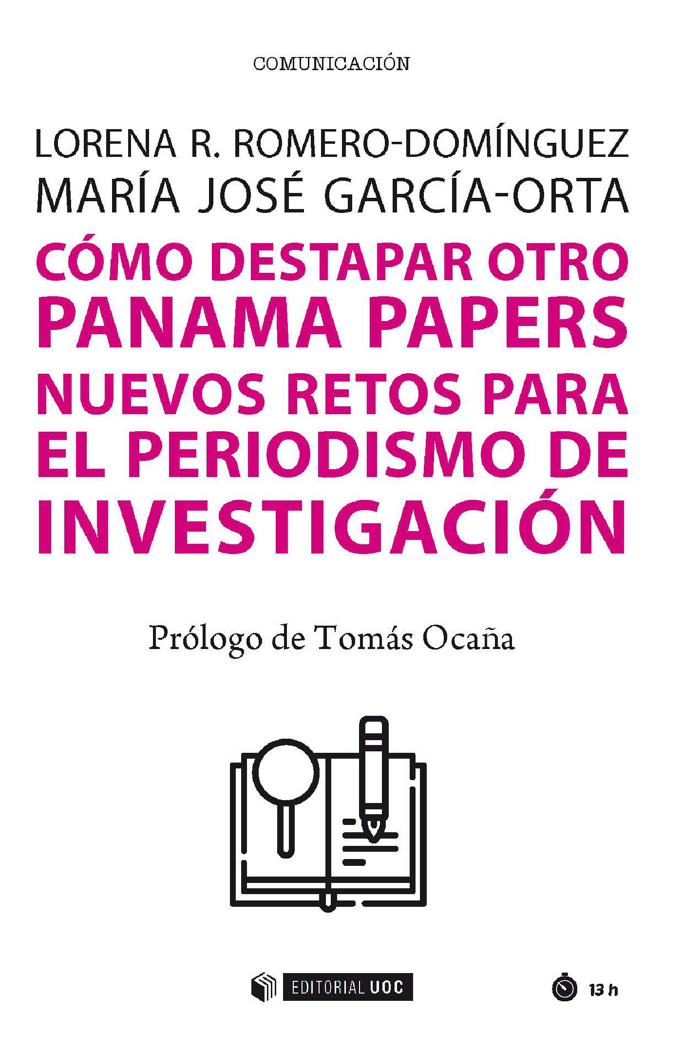 Imagen de portada del libro Cómo destapar otro Panama Papers