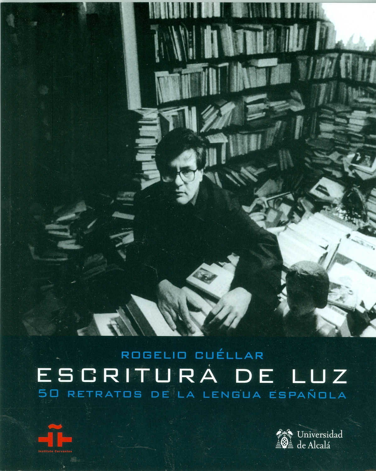 Imagen de portada del libro Escritura de luz