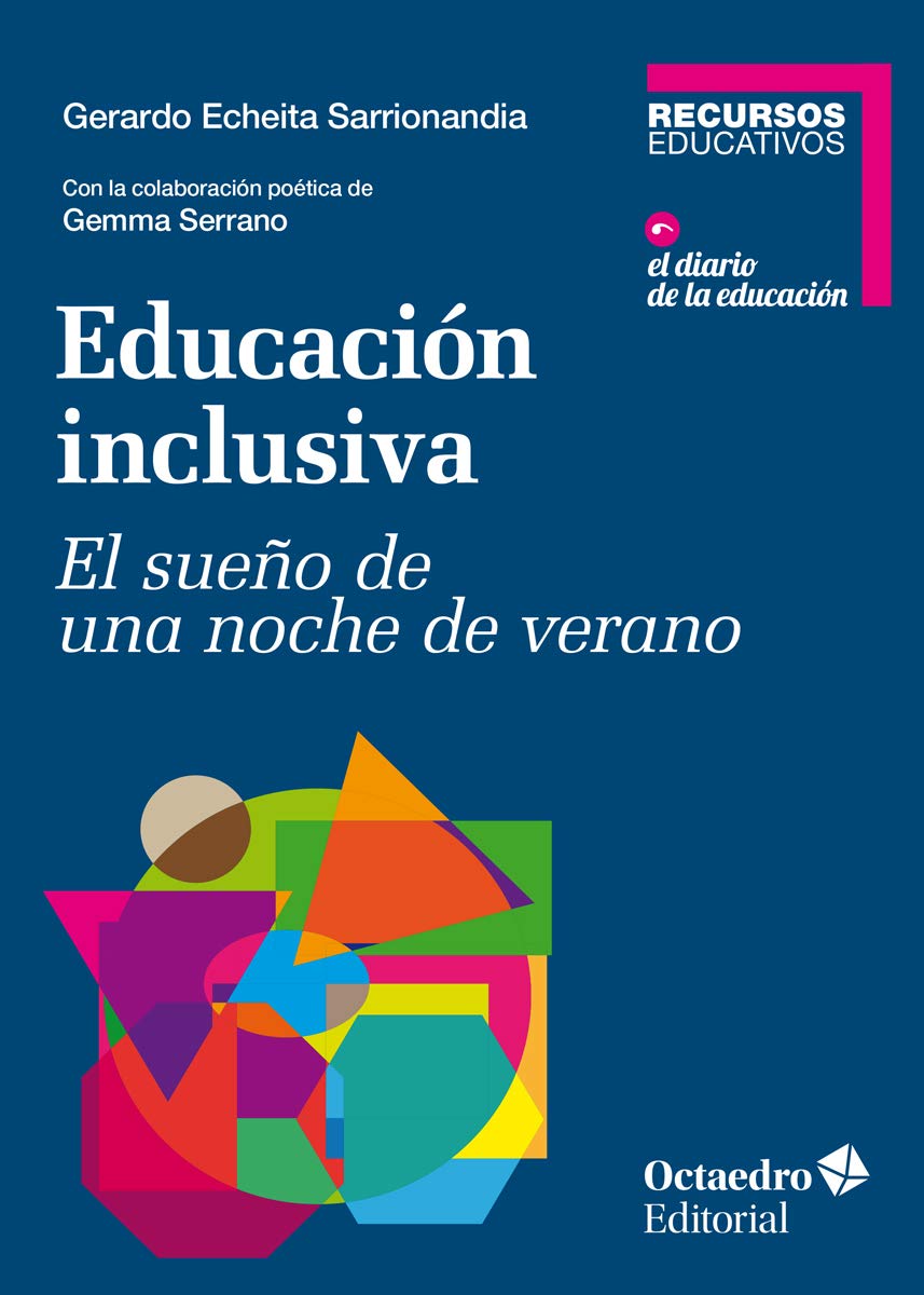 Imagen de portada del libro Educación inclusiva