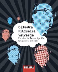 Imagen de portada del libro Cátedra Filgueira Valverde
