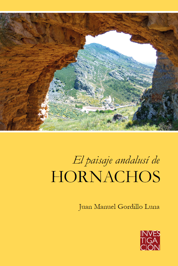 Imagen de portada del libro El paisaje andalusí de Hornachos