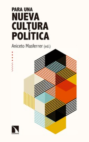 Imagen de portada del libro Para una nueva cultura política