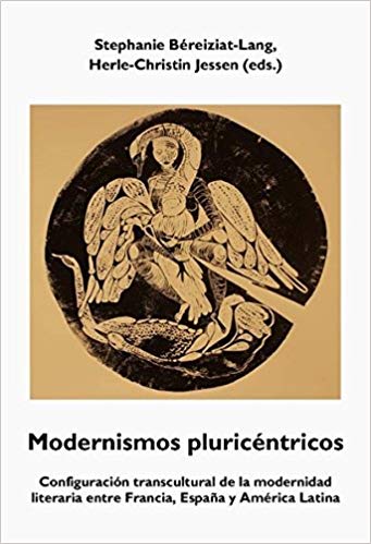 Imagen de portada del libro Modernismos pluricéntricos