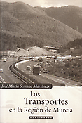 Imagen de portada del libro Los transportes en la Región de Murcia