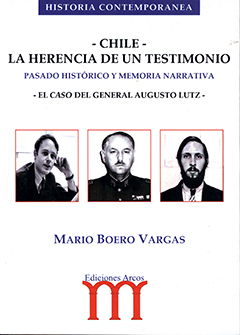 Imagen de portada del libro Chile, la herencia de un testimonio