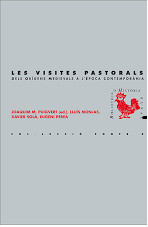 Imagen de portada del libro Les visites pastorals