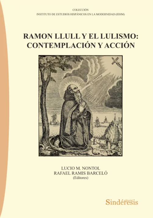 Imagen de portada del libro Ramón Llull y el lulismo
