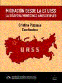 Imagen de portada del libro Migración desde la ex URSS