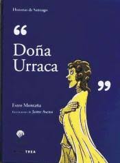 Imagen de portada del libro Doña Urraca