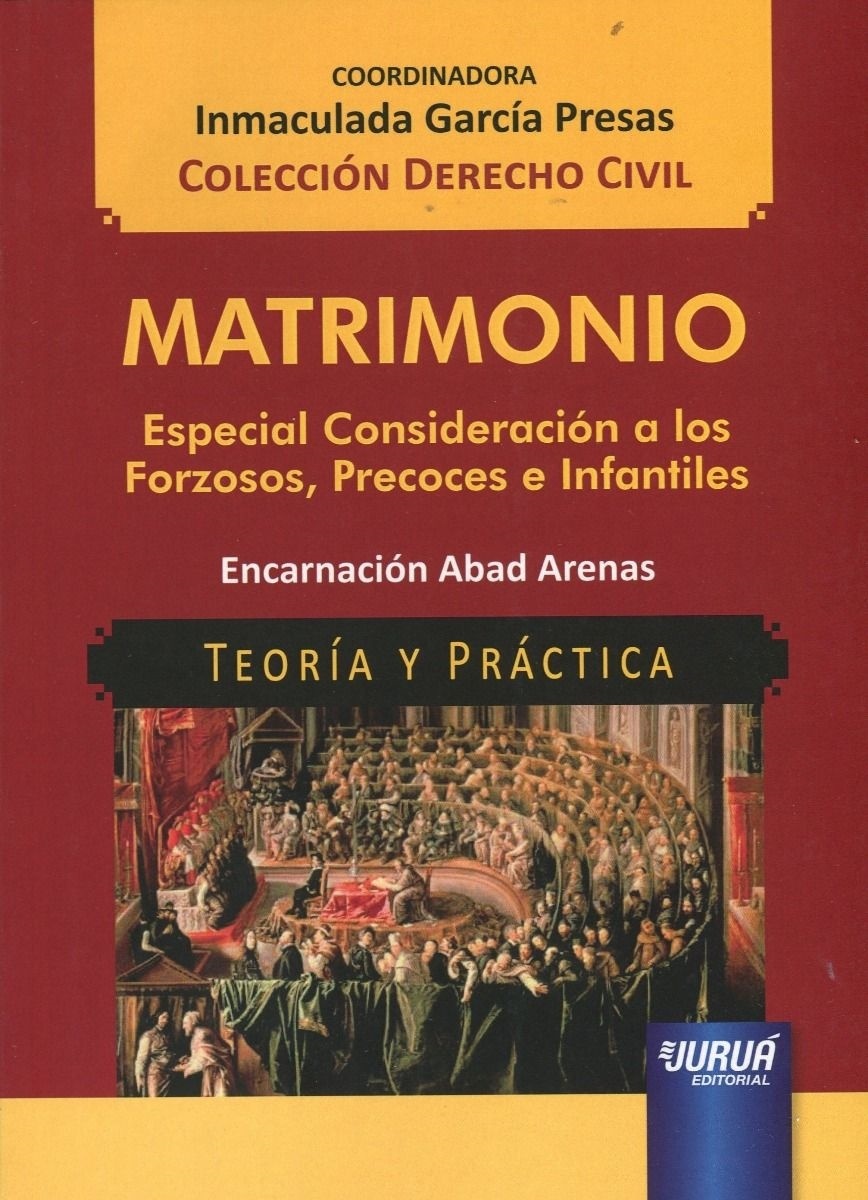 Imagen de portada del libro Matrimonio