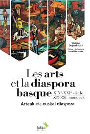 Imagen de portada del libro Les arts et la diaspora basque