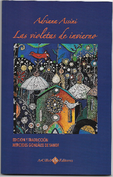 Imagen de portada del libro Las violetas de invierno