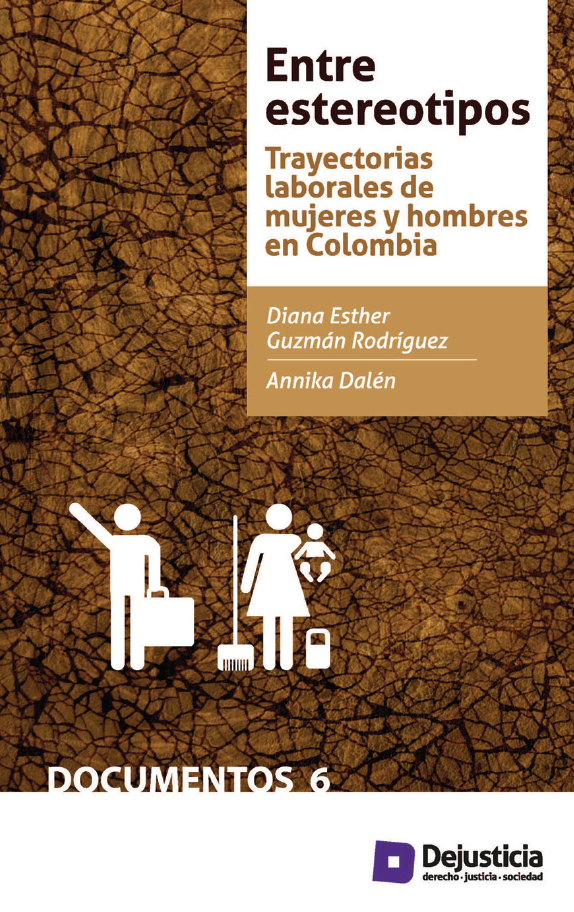 Imagen de portada del libro Entre estereotipos