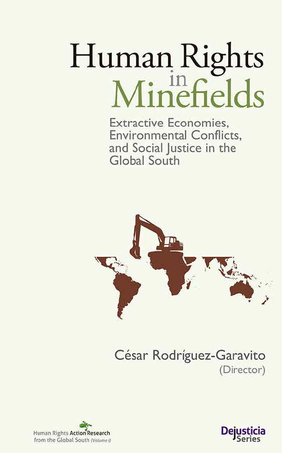 Imagen de portada del libro Human Rights in Minefields