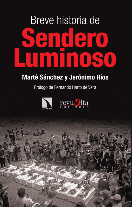 Imagen de portada del libro Breve historia de Sendero Luminoso