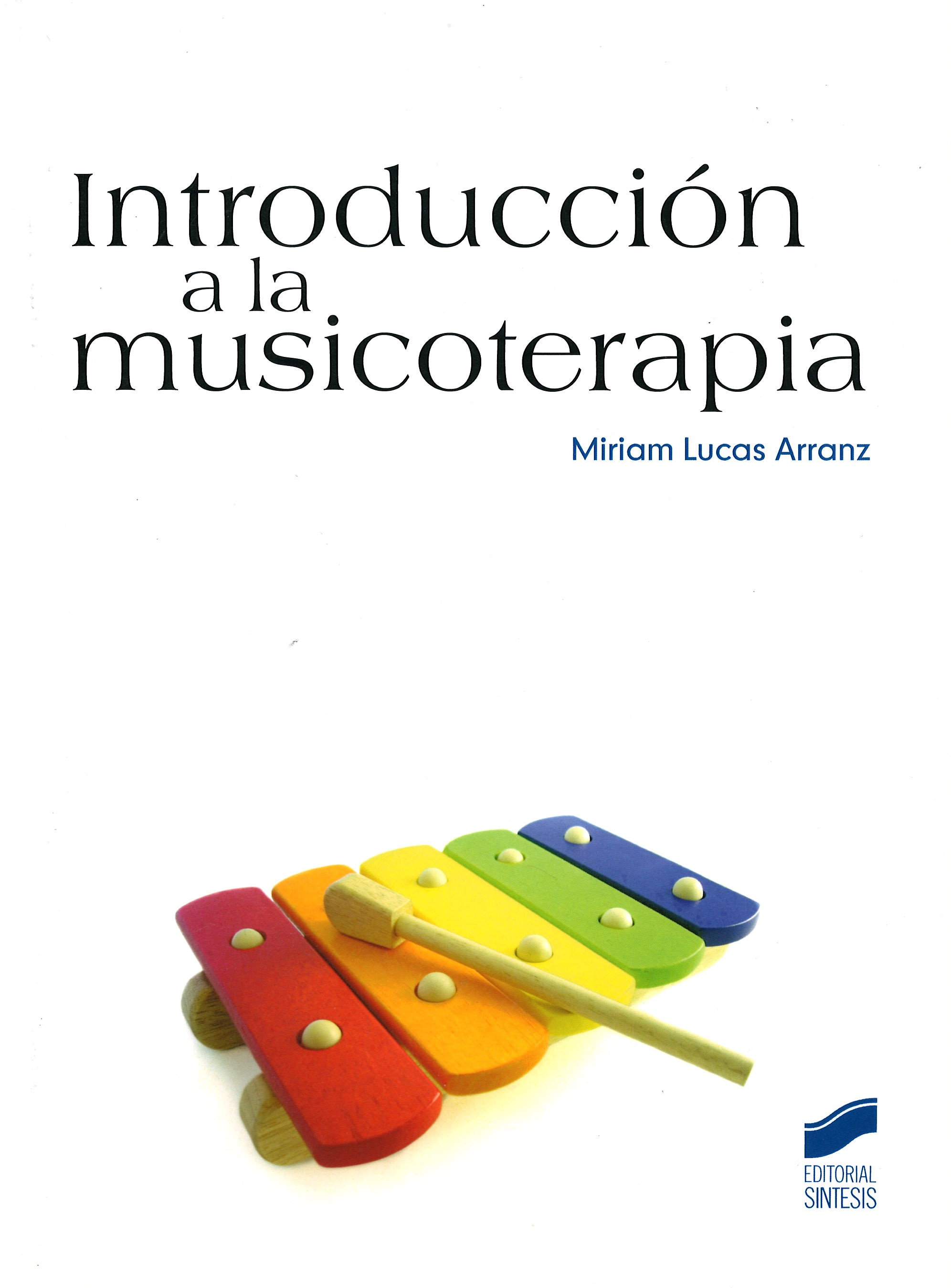 Imagen de portada del libro Introducción a la musicoterapia