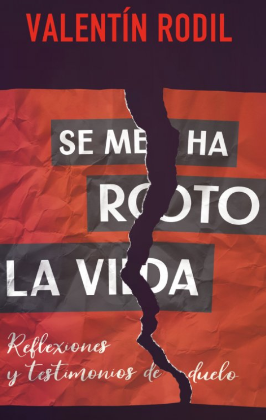 Imagen de portada del libro Se me ha roto la vida