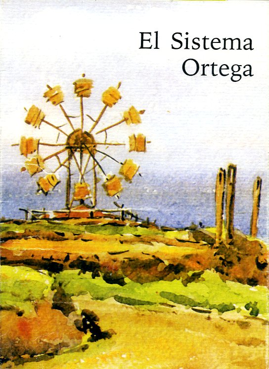 Imagen de portada del libro El Sistema Ortega