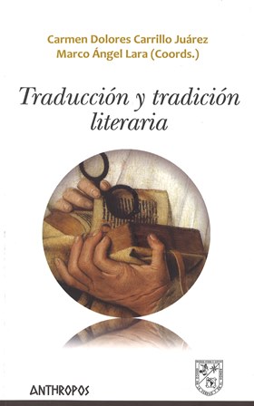 Imagen de portada del libro Traducción y tradición literaria