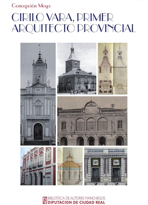Imagen de portada del libro Cirilo Vara y Soria (1820-1885), primer arquitecto provincial